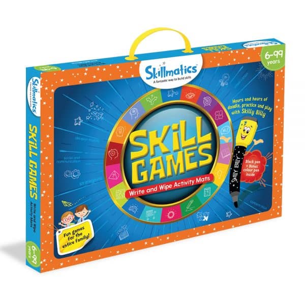 Skill Games – Ultimate Collection Of Fun Skill Building Games – Write ...